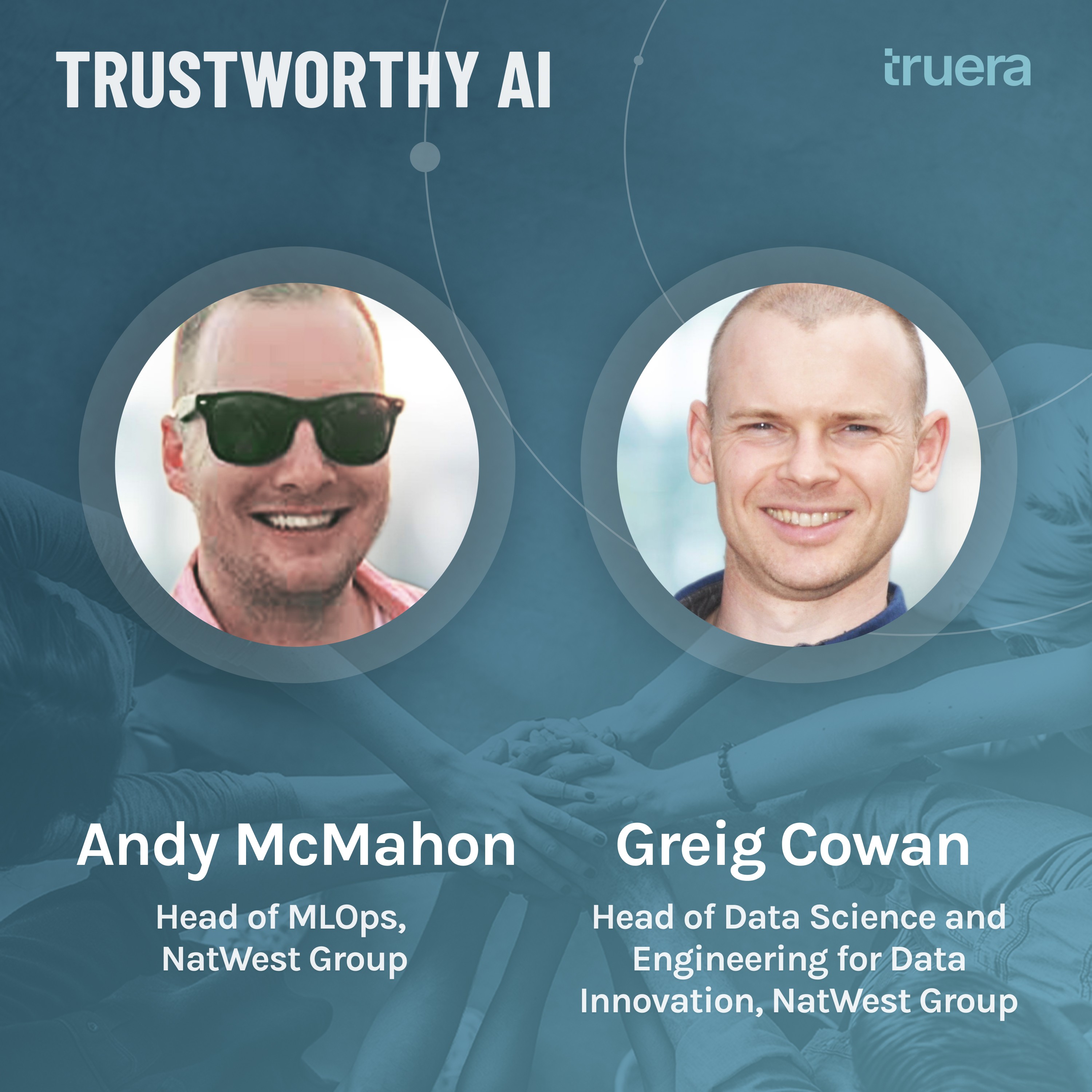 Trustworthy AI Podcast - 3000x3000px Episode #10 v2